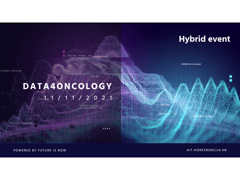 Project 'Women in Technology' at the Hybrid Event 'Data4Oncology' on November 11, 2021 in Zagreb