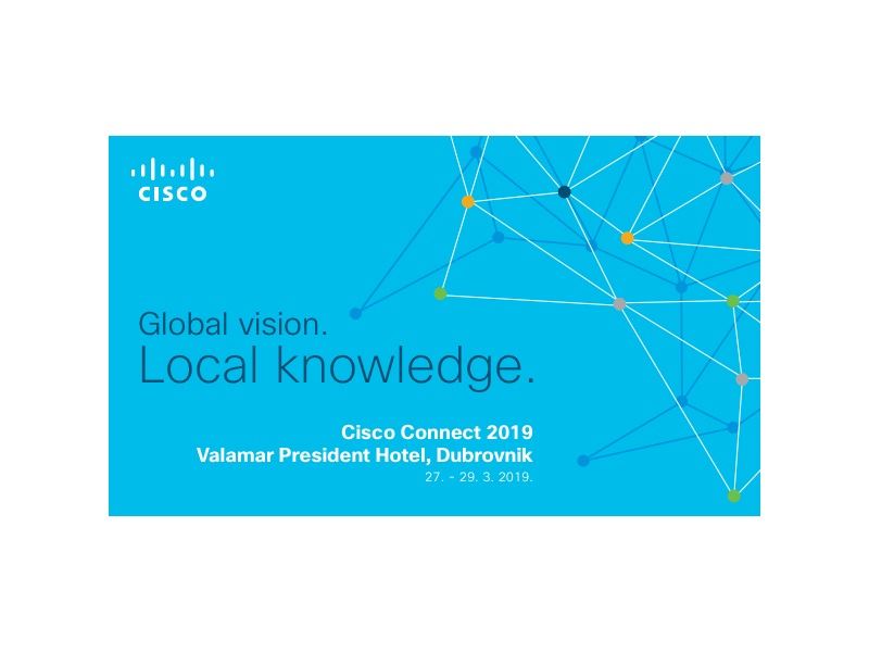 Cisco Connect konferencija