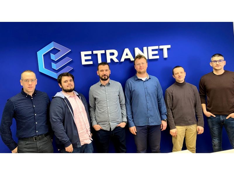 Startala prva generacija ETRANET Inkubatora