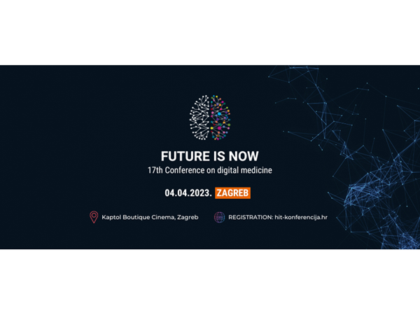 17. Konferencija digitalne medicine FUTURE IS NOW