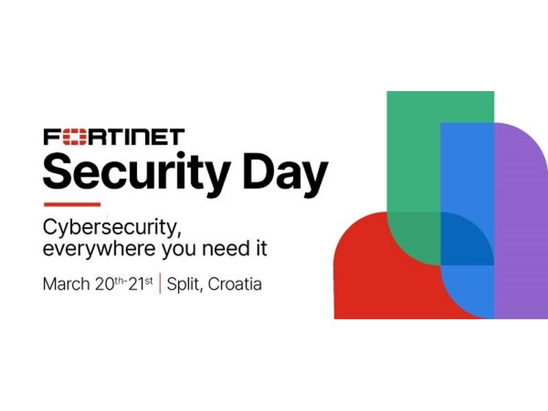 Fortinet Security Day konferencija