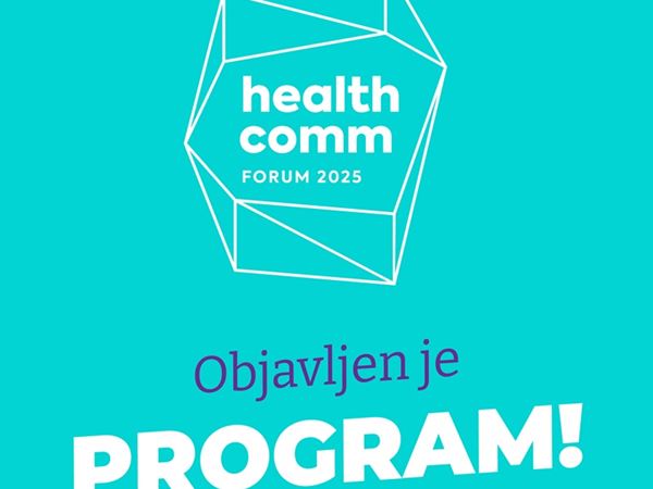 HealthComm Forum 2025 Program Announced