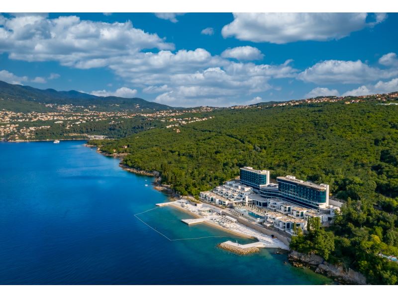 Hilton Rijeka Costabella Beach Resort & Spa nominacija za nagradu
