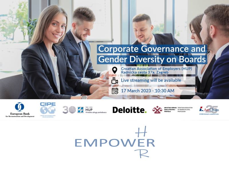 Korporativno upravljanje i rodna raznolikost u upravama