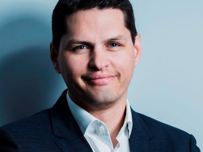 Igor Vukasovic - New Corporate Communications Director of Hrvatski Telekom