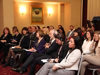 AmCham participated in stakeholder consultations of the Ministry of Justice