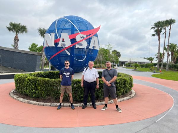 DignetSoftware team in Orlando and Cape Canaveral