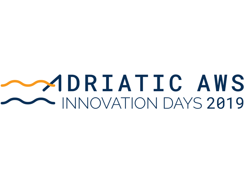 Adriatic AWS Innovation Days 2019 