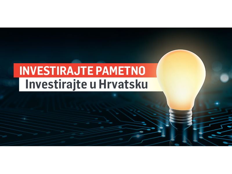 Konferencija i B2B matchmaking event „Investirajte pametno - Investirajte u Hrvatskoj“