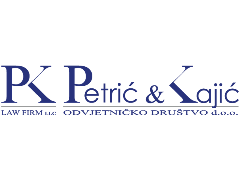 Welcome New Member: Petrić & Kajić Law Firm LLC 