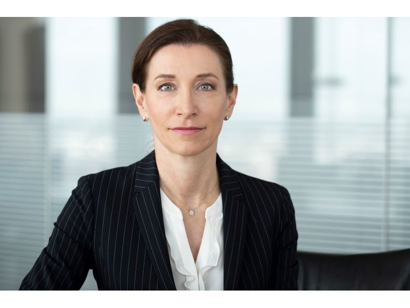 Sabine Usaty New CEO of UNIQA Croatia