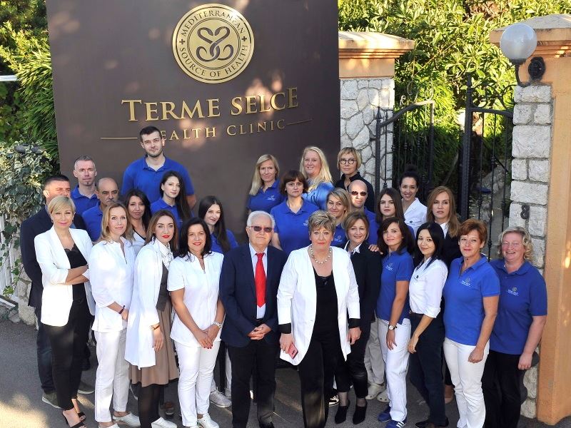 Polyclinic Terme Selce: 30 years tradition in excellence