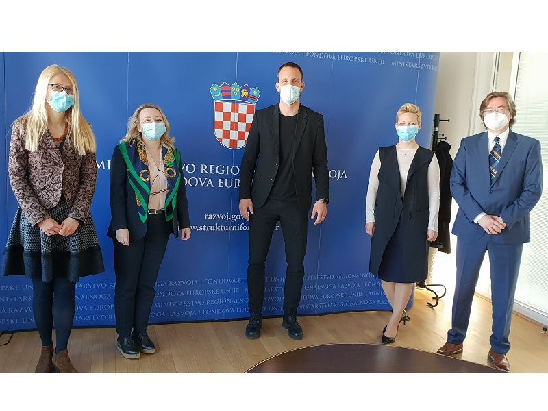 Proposals for digitalization of Croatia with EU funds