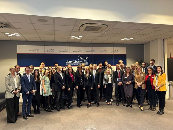 AmCham Croatia at the Transatlantic Week 2023