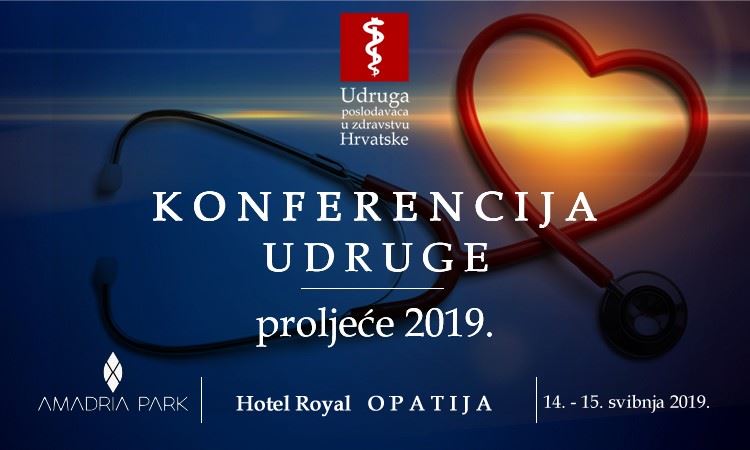 Konferencija Udruge poslodavaca u zdravstvu Hrvatske