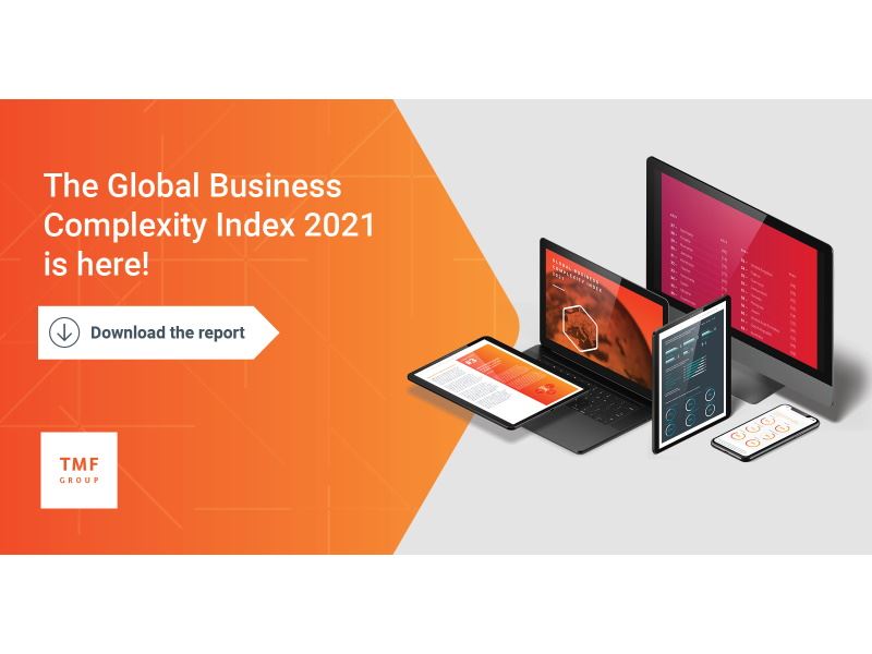 Global Business Complexity Index 2021: Bringing clarity to the complexities of doing business across borders