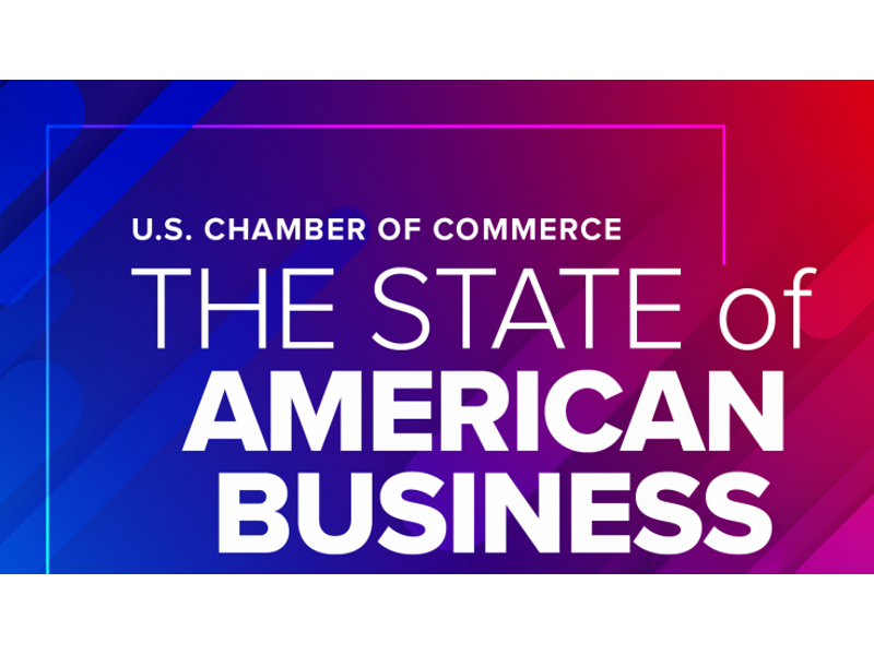 U.S. Chamber of Commerce: The 2021 State of American Business