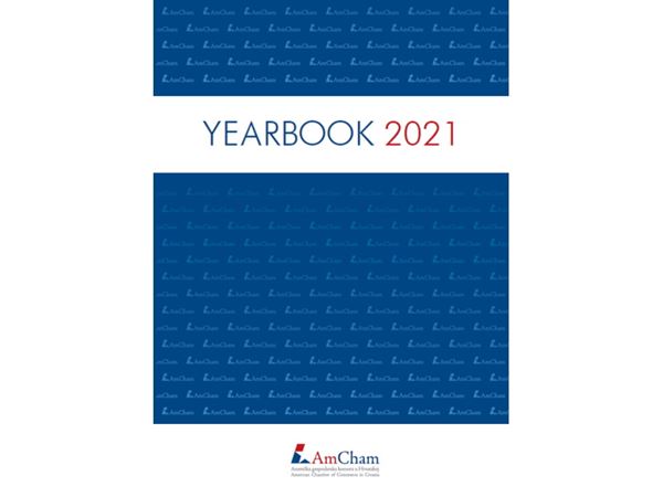 AmCham Croatia Yearbook 2021